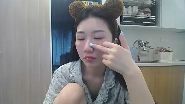 Chat +18 de Asiagirll ao vivo
