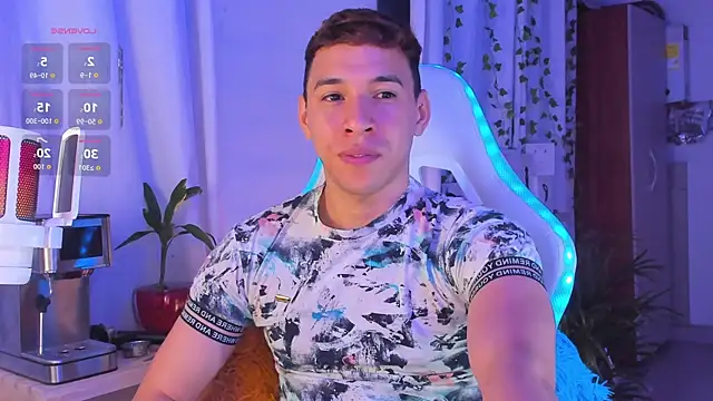 Chat XXX en directo de petter_coleman_