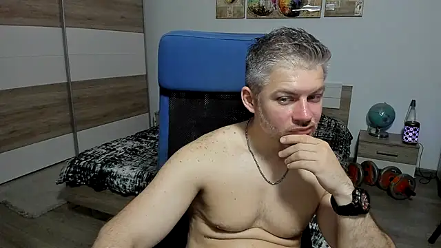 RobbyShawz: онлайн-секс-чат