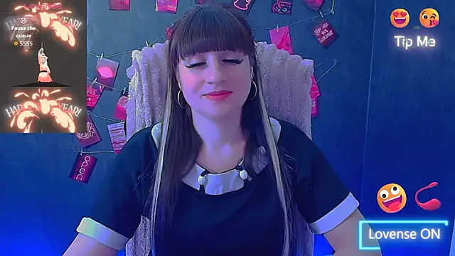 Chat XXX ao vivo de Violla_My