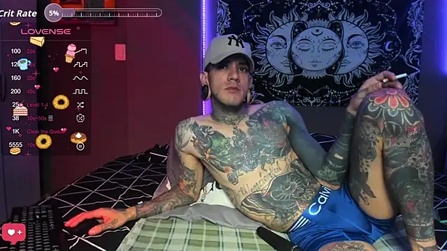 Chat XXX ao vivo de cleoo_jhonny