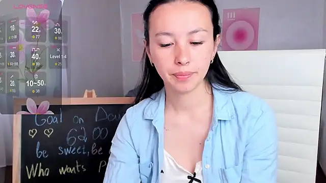 Geisha_Anna 现场XXX聊天