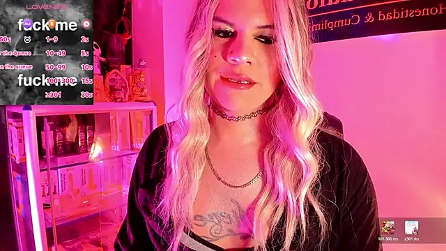 mistressparty Webcam Show