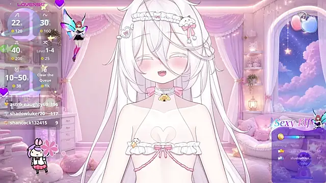 Yuki_Hentai 现场XXX聊天