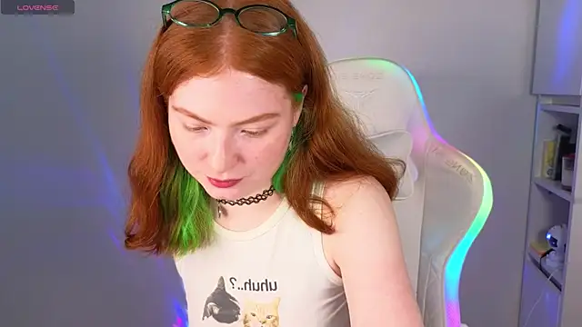 دردشة gingercute17 الجنسية المباشرة