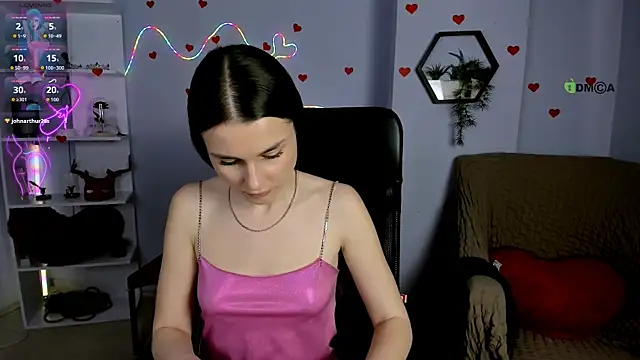 Chatroom XXX en direct de sara_musee