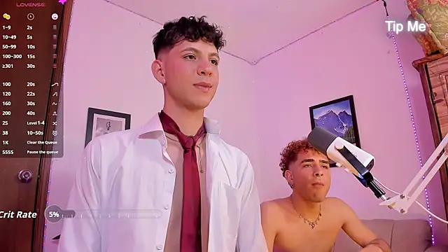 Show Webcam de EthanRoss1