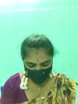 Tamil_Hot_Sahana webkamerás műsora