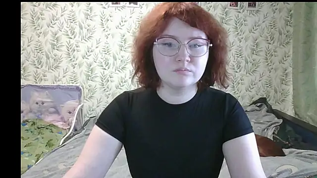 Felicity_Play Show in webcam