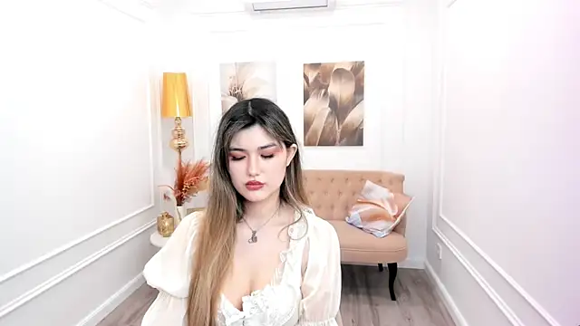 AnneTLi Adlı Modelin Canlı XXX Sohbeti