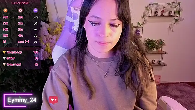 Eymmy_24 Live XXX-chat