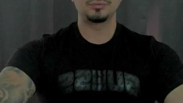 TONYWILSONN 라이브 XXX 채팅