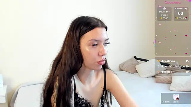 แชท XXX สดของ Amelia_skyy