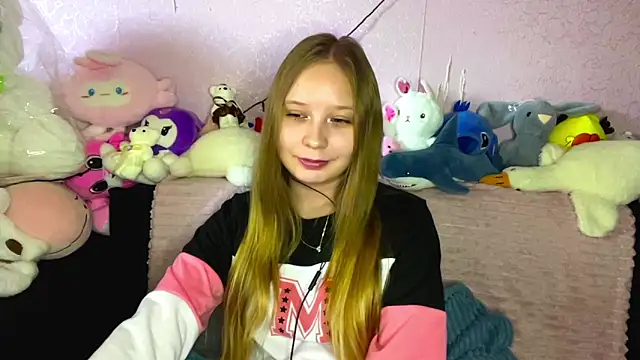 MertieVandusen Webcam-Show