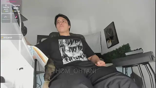 Thom_Ohtani Obrolan Langsung XXX