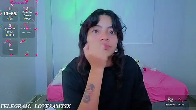 Chat XXX Live Lovelyamyy