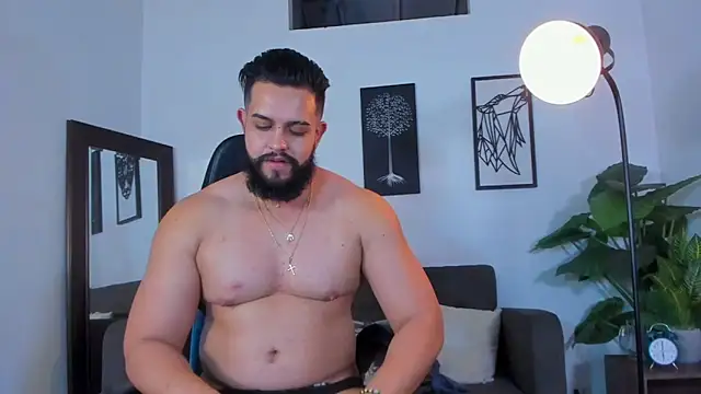 แชท XXX สดของ Justin_kingX7