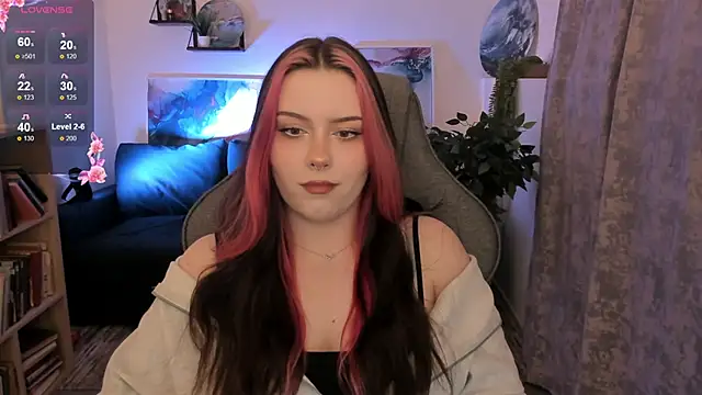 CoraMiel – Naživo XXX chat