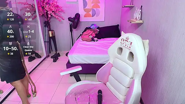 Chat XXX en directo de Maggy_t18