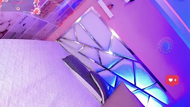 Webkamerová show Lexxy_Mattell