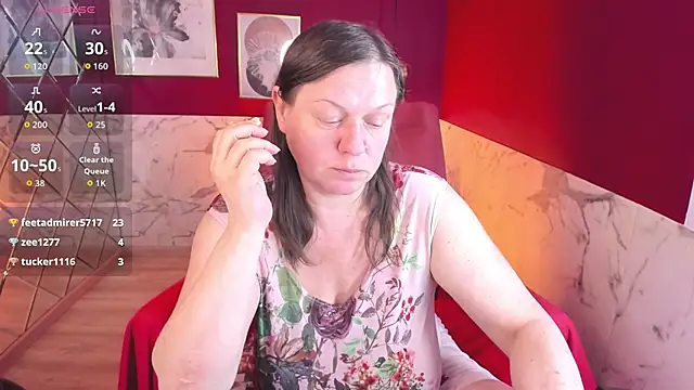 KellyPerfection Live XXX Chat