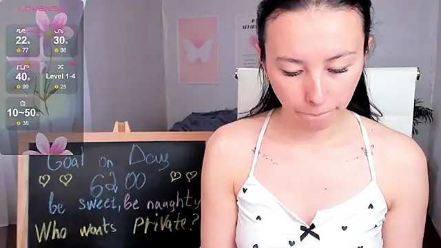 Geisha_Anna লাইভ XXX চ্যাট