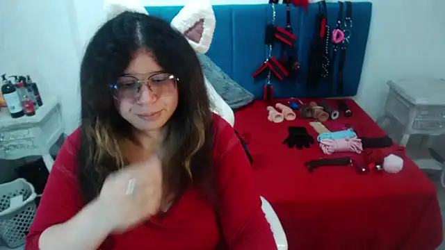 Živý XXX chat selenablairx
