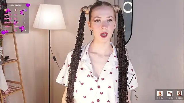 ScarlettRansdell Live XXX-Chat