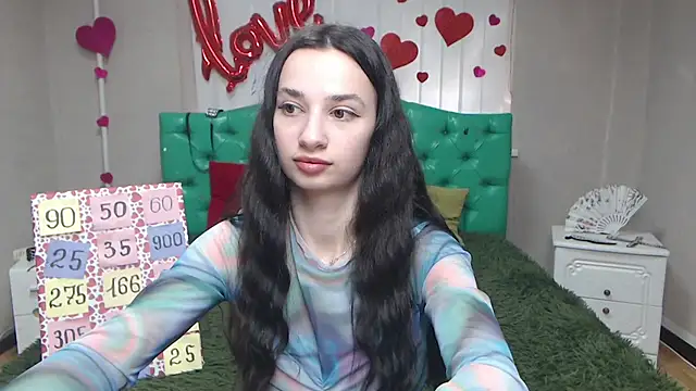 Je55icaBreeze Adlı Modelin Canlı XXX Sohbeti
