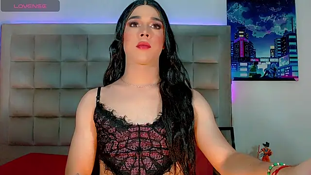 Show de AmazingMistressNathy na webcam