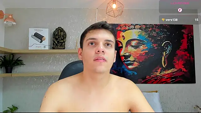 ian_jacob Webcam-Show