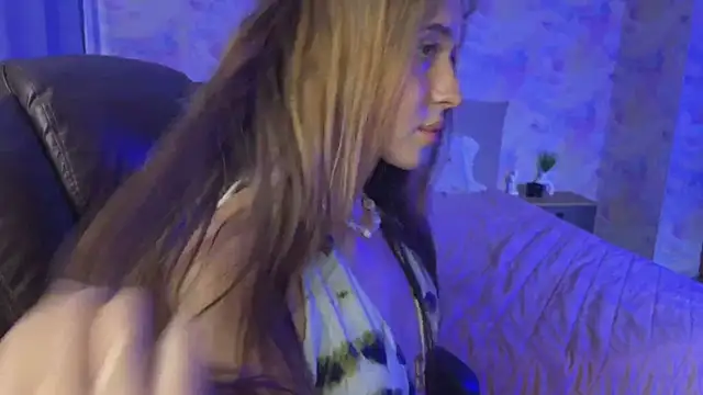 Webkamerová show Tiana_Belle