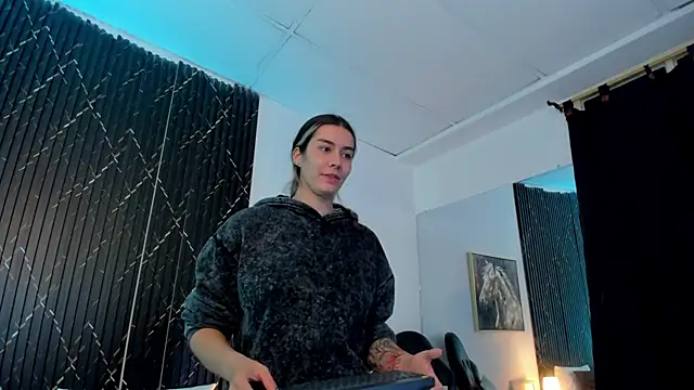 Show de webcam de Bonnie_Rider