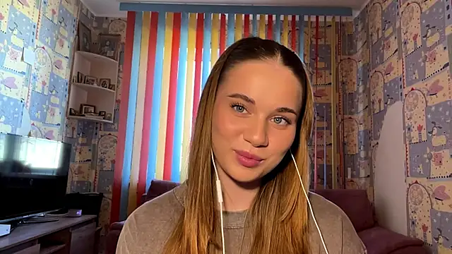 Miss_Blessnyth Webcam-Show