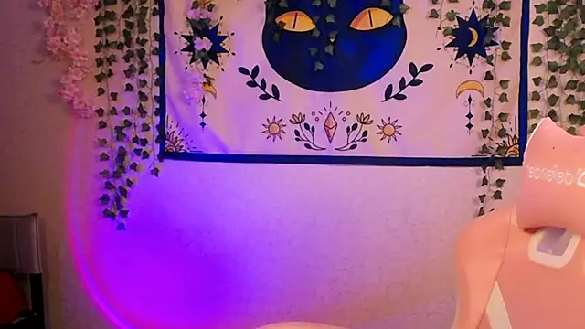 Živý XXX chat MollyKissy