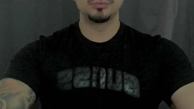 TONYWILSONN Webcam show