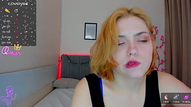 Chat XXX ao vivo de DellaRows