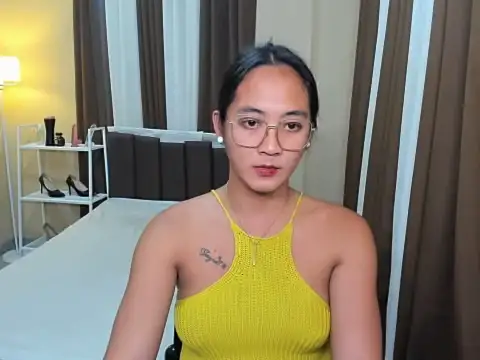 Jannahsofuck Pertunjukan Webcam