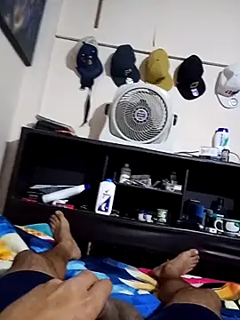 del_piero87 Webcam show