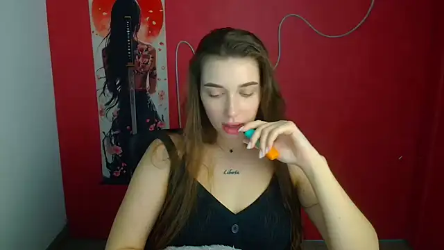 Chat XXX en directo de NikaMystic
