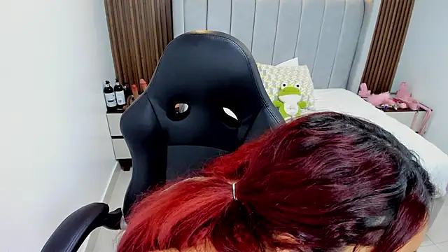 Show webcam de MADISON_ROWAN1