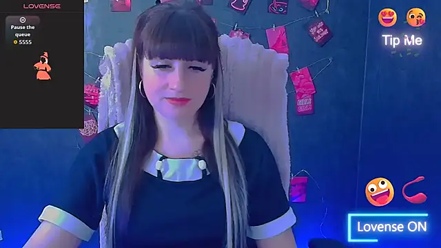 Violla_My Chat XXX in diretta