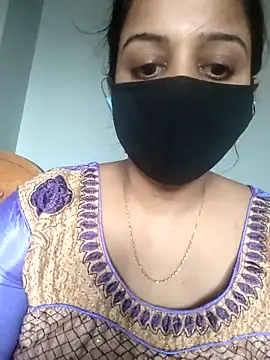 Tamil_shalini Show Webcam