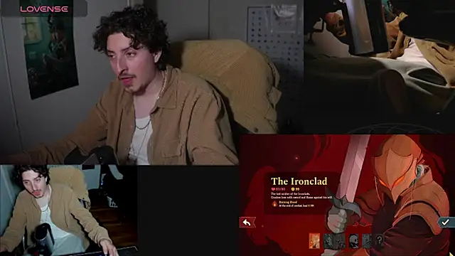 BigDickPlaya101 Webcam Show