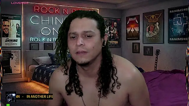 Chatroom XXX en direct de chino_roz