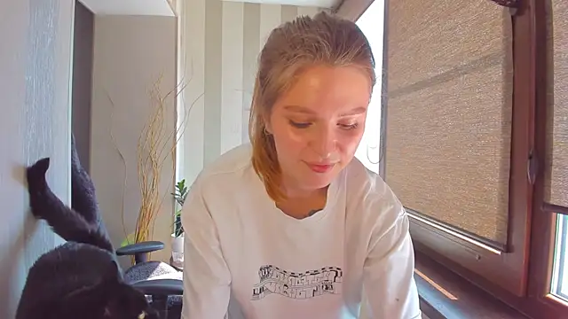 Chat XXX en directo de MollyRufous