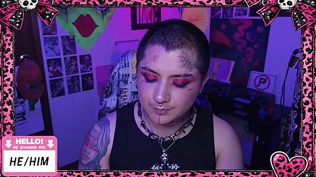 masterkevinftm's Live Sex Cam Show