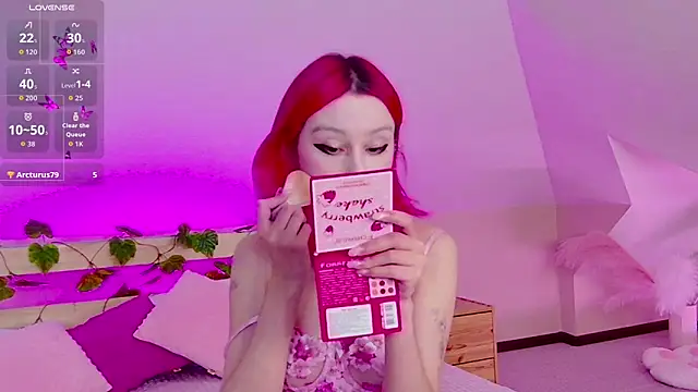 Liann_Stark's Live Sex Cam Show