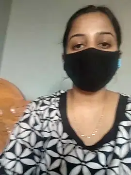 Tamil_shalini Pertunjukan Webcam