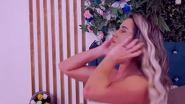 Czat XXX na żywo – CherryMuse_